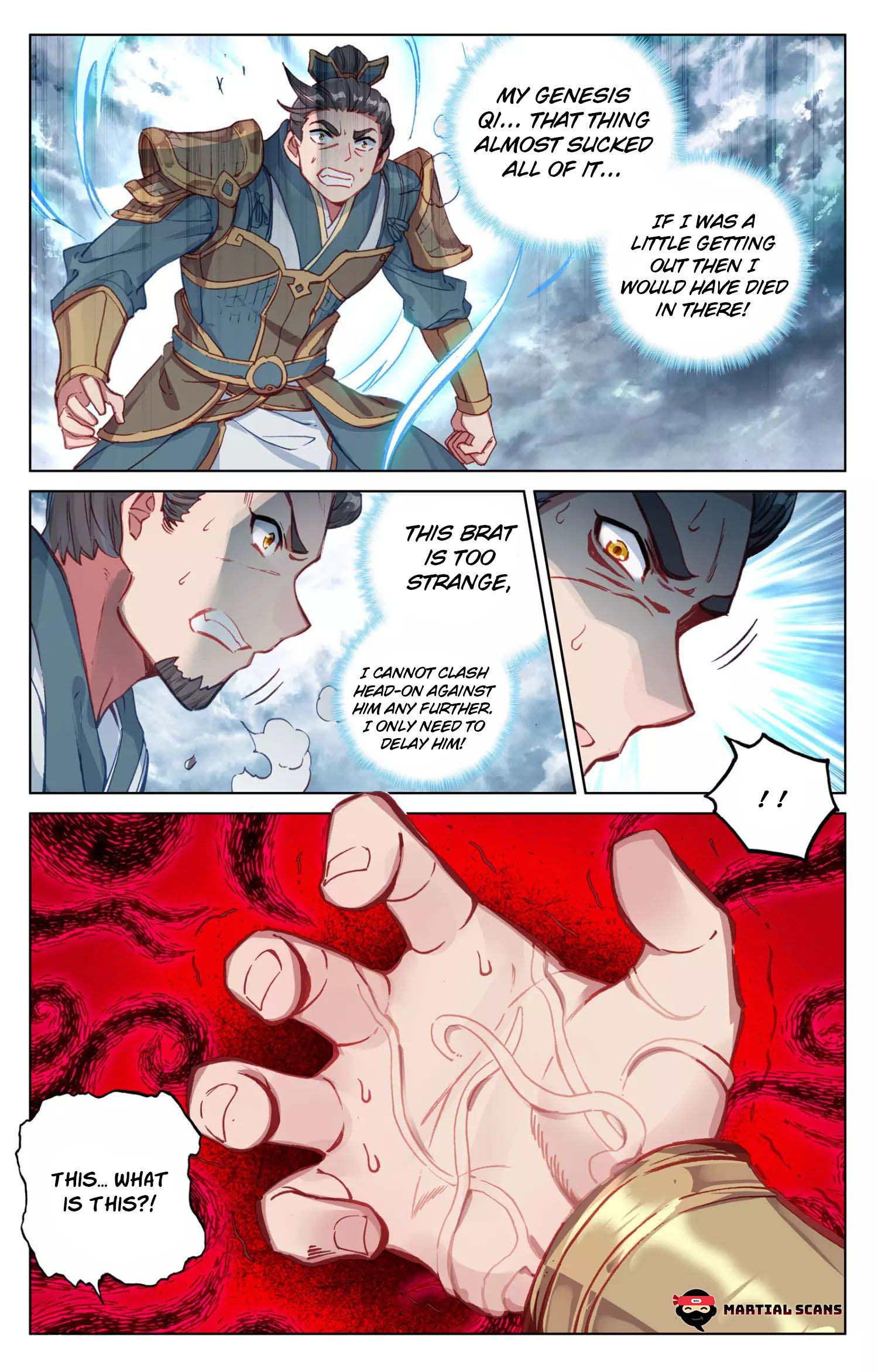 Yuan Zun Chapter 72.2 9